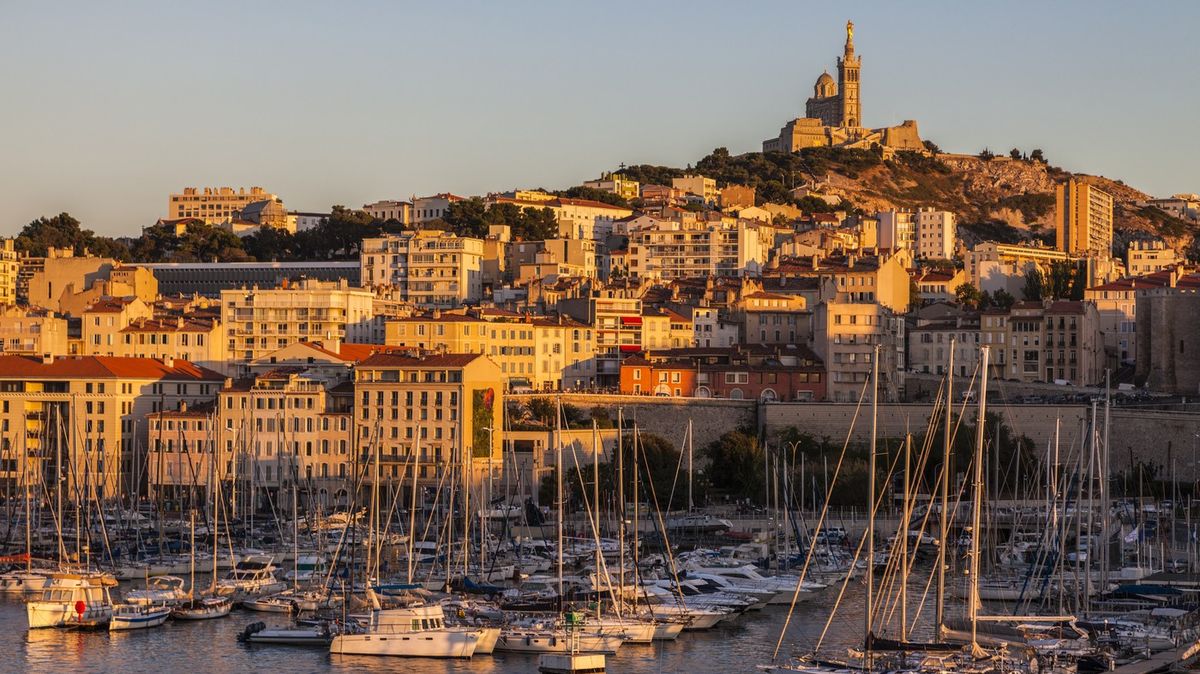 Marseille je nejautentičtější město v Evropě, tvrdí studie